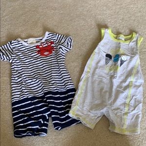 Summer outfit set